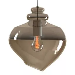 Hotel Lighting Luster Frandsen Design 3d model