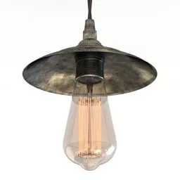 Slope Pendant Lamp Vray 3d model