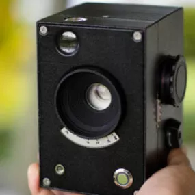 Lux Camera Printable 3d model