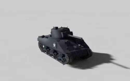 Apc Infantry Fighting Vehicle 3d model
