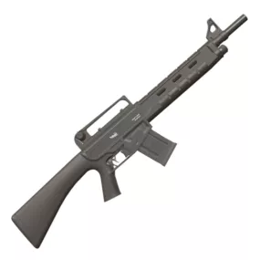 Mp-155 Rifle Gun 3d model