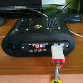 Mp3 Player Fm Radio Printable 3d model