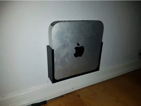 Powermac Case 3d model