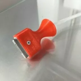 Macbook Pro 2014 Cable Saver Printable 3d model