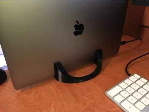 Apple Macbook 2015 3d model