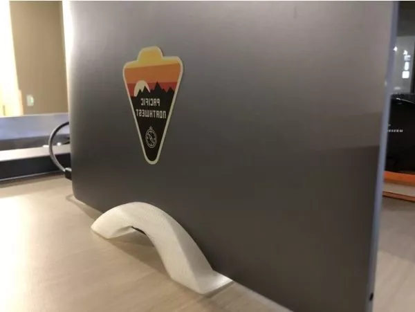 Windows Laptop 3d model