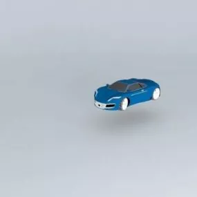 Made-1500 Car Design 3d model