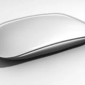Apple Magic Mouse 3d model