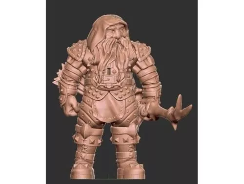 Zodiac Board 3d model
