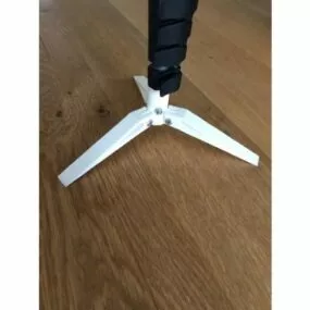 Manfrotto Compact Monopod Tripod Printable 3d model