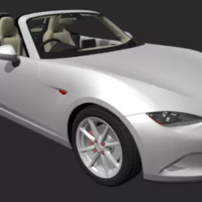Mazda Car 3d model