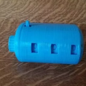 Mechanical Counter Printable 3d model