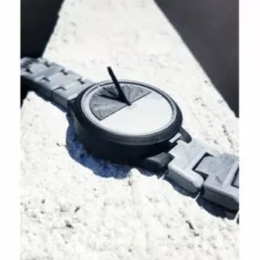 Printable Mechanical Sun Dial Watch 3d model