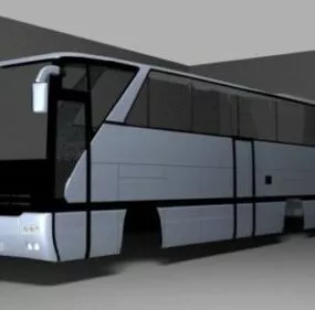 Mercedes Benz O403 Bus Car 3d model