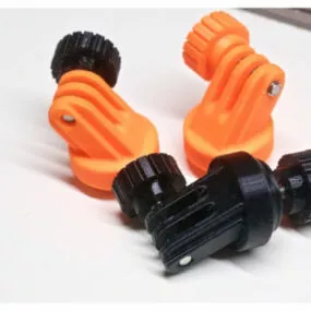 Printable Minbase Camera Mount Base 3d model