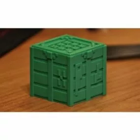 Minecraft 3d Crafting Table Printable 3d model