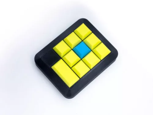 Pc Keyboard Genius 3d model