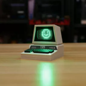 Mini Commodore Pet Printable 3d model
