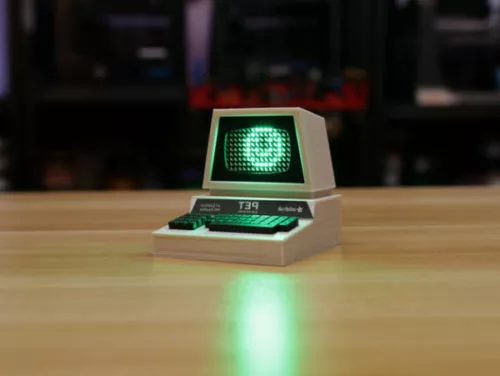 Mini Commodore Pet Printable 3d model Mini Commodore Pet Printable 3d model