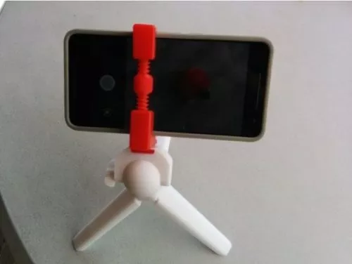 Smartphone Android Nokia 3d model