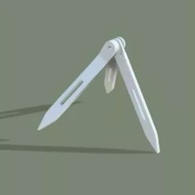 Minimalist Gopro Tripod Printable 3d model