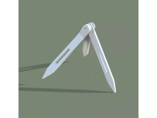 Surveyor Tripod 3d model