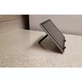 Printable Minimalist Tablet Stand 3d model