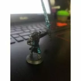 Character Minotaur Paladin 3d model