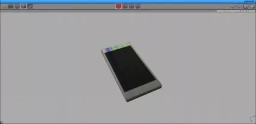 Pixel 3 Xl Smartphone 3d model