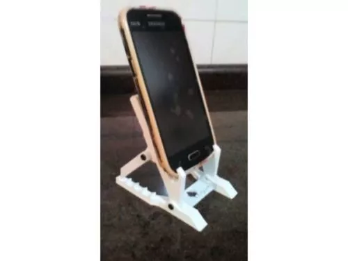 Mobile Gadgets Support Printable 3d model Mobile Gadgets Support Printable 3d model