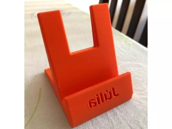 Office Calendar Holder 3d model