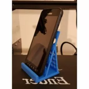 Mobile Phone Support Printable 3d model