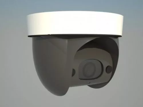 Camera Gadget 35mm 3d model
