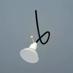 Modern Spotlights Lighting 3d model