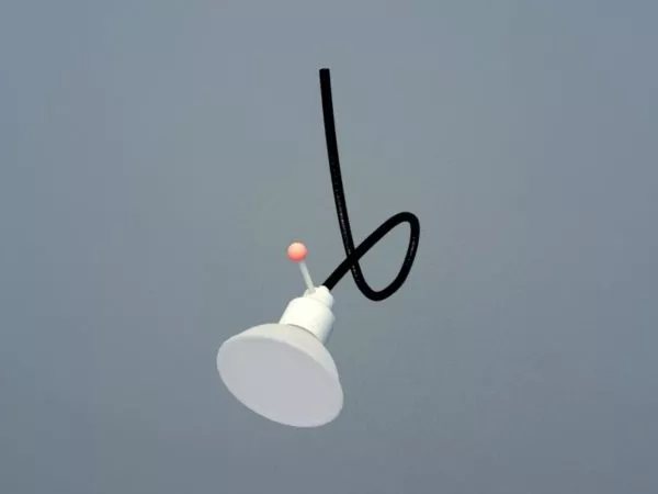 Modern Spotlights Lighting 3d model Modern Spotlights Lighting 3d model