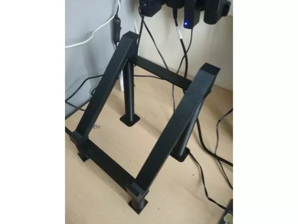 Modular Laptop Stand Printable 3d model Modular Laptop Stand Printable 3d model