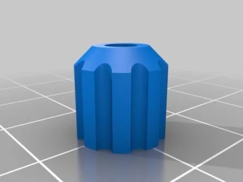 Computer Gadget With Ram, Hdd, Motherboard 3d model