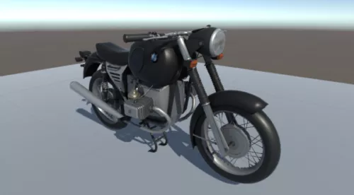 Bmw 6 Series 3d model