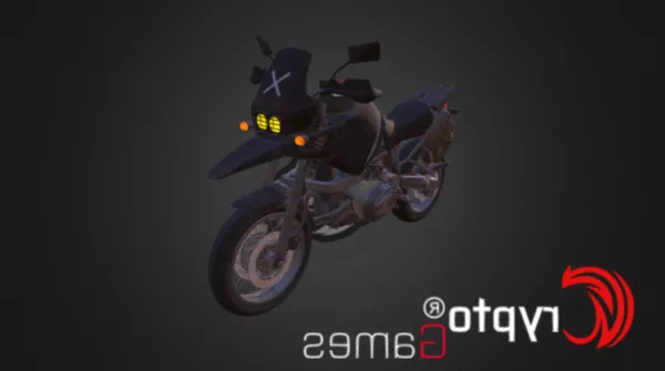 Motorcycle Design 3d model Motorcycle Design 3d model
