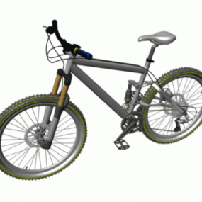 Japan Mountain Bike 3d model