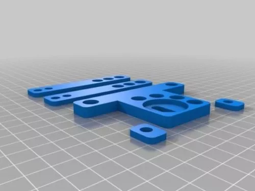 Htc Vive, Gadget Controller 3d model