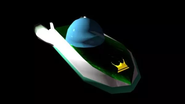Nave Vehicle 3d model Nave Vehicle 3d model