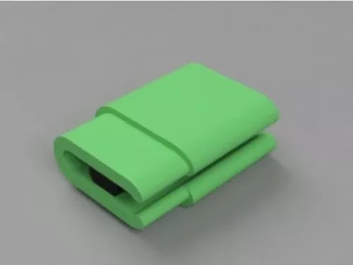 Aio Mac Computer 3d model