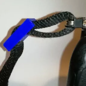 Nikon Strap Holder Brake Printable 3d model