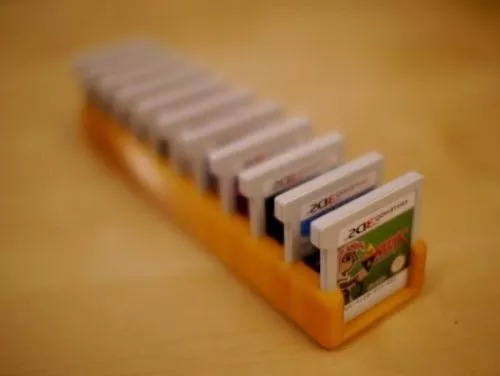 Badge Card 3d model