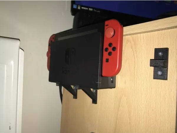 Electrical Shut Off Switch 3d model