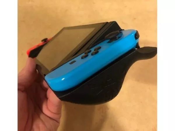 Switch Fontini Brass Frame 3d model