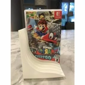 Nintendo Switch Box Holder Printable 3d model