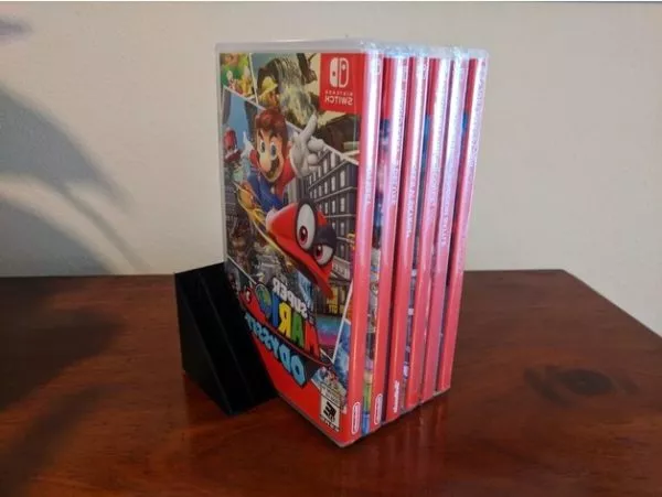 Switch Minimalist Rectangle 3d model