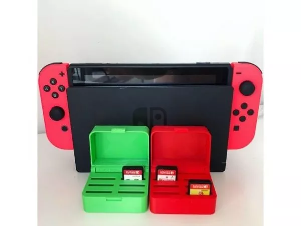 Switch Set Circle Module 3d model